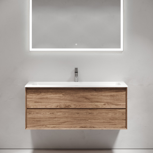 Тумба под раковину Sancos Marmi 2.0 MR2.0120ECH 119,5х44,5х52 настенная - фото 5